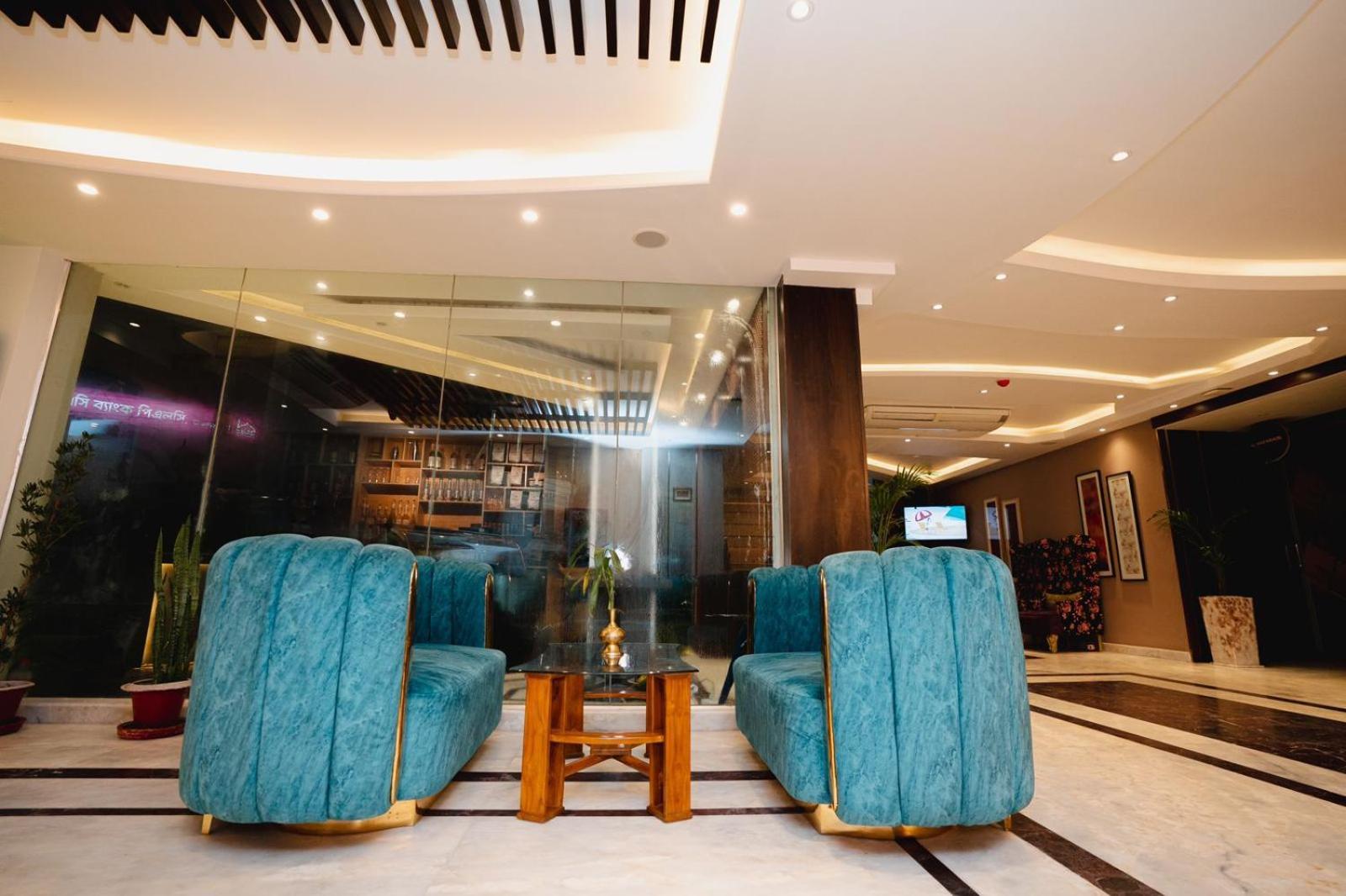 Royal Raj Hotel Rajshahi Exterior photo
