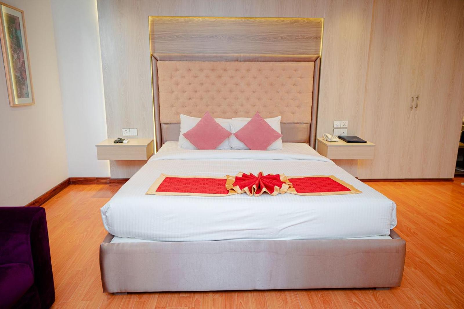 Royal Raj Hotel Rajshahi Exterior photo