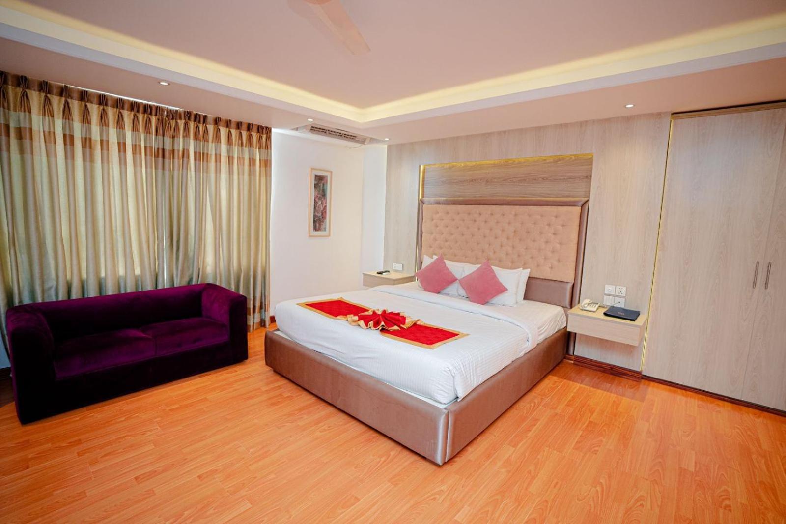 Royal Raj Hotel Rajshahi Exterior photo