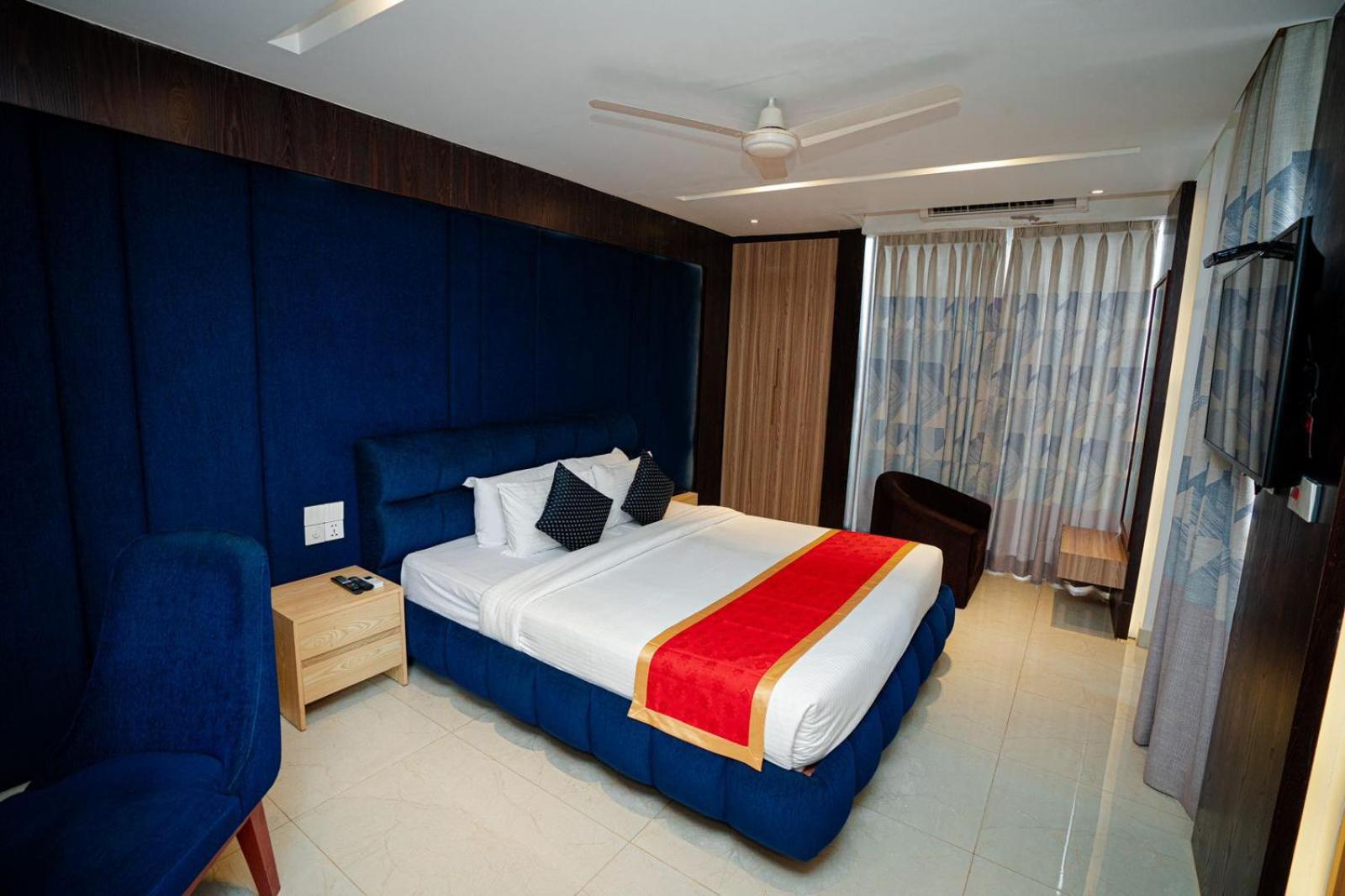 Royal Raj Hotel Rajshahi Exterior photo
