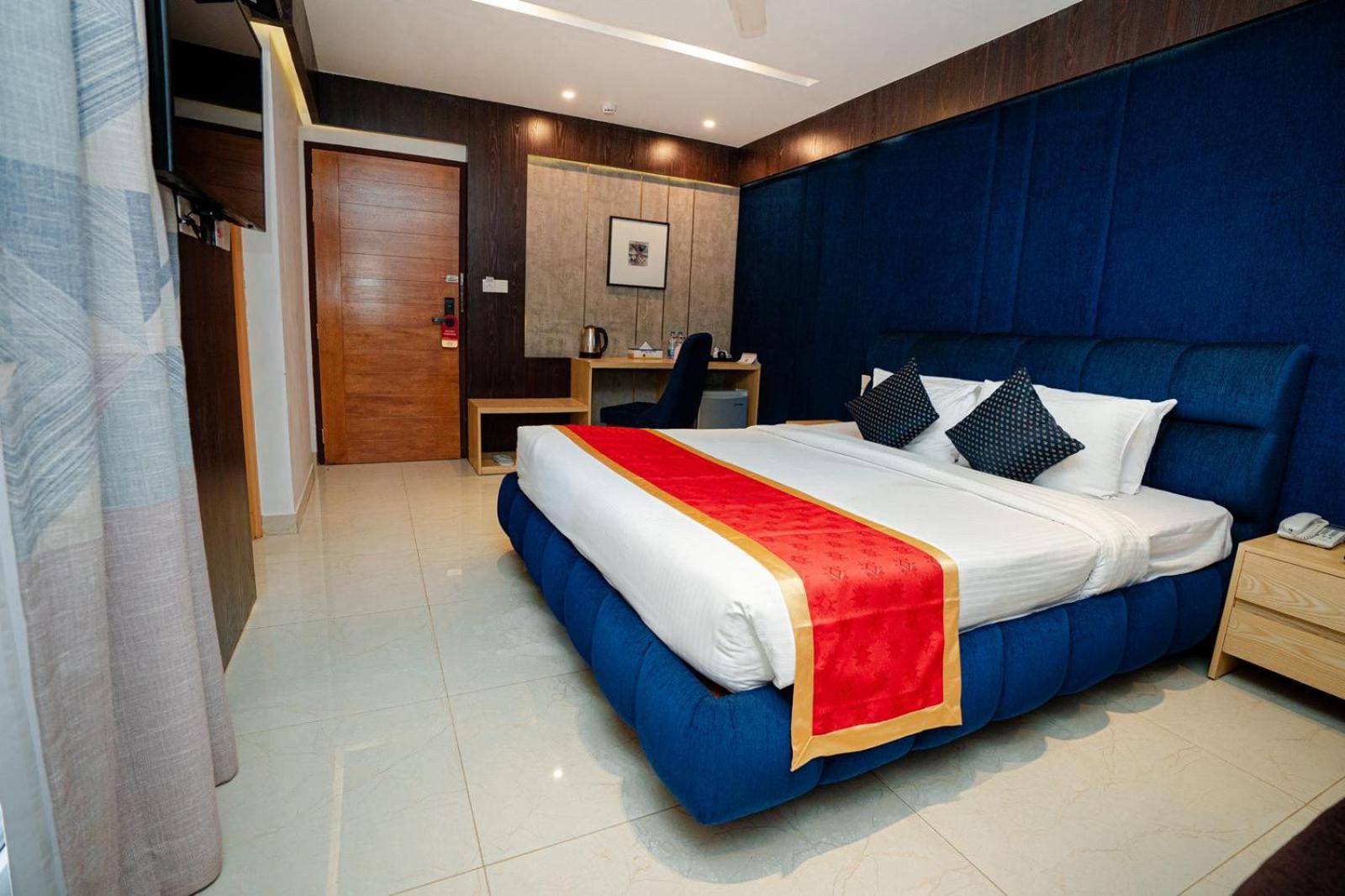 Royal Raj Hotel Rajshahi Exterior photo