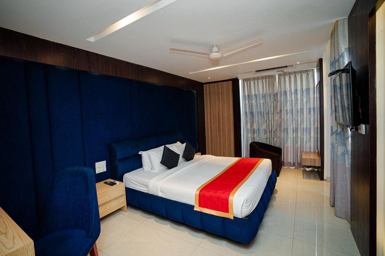 Royal Raj Hotel Rajshahi Exterior photo