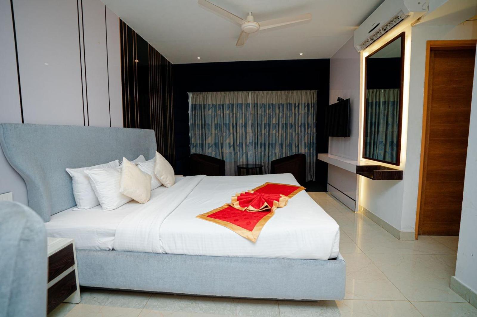 Royal Raj Hotel Rajshahi Exterior photo
